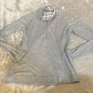 Smartwool base layer Half-Zip Pullover